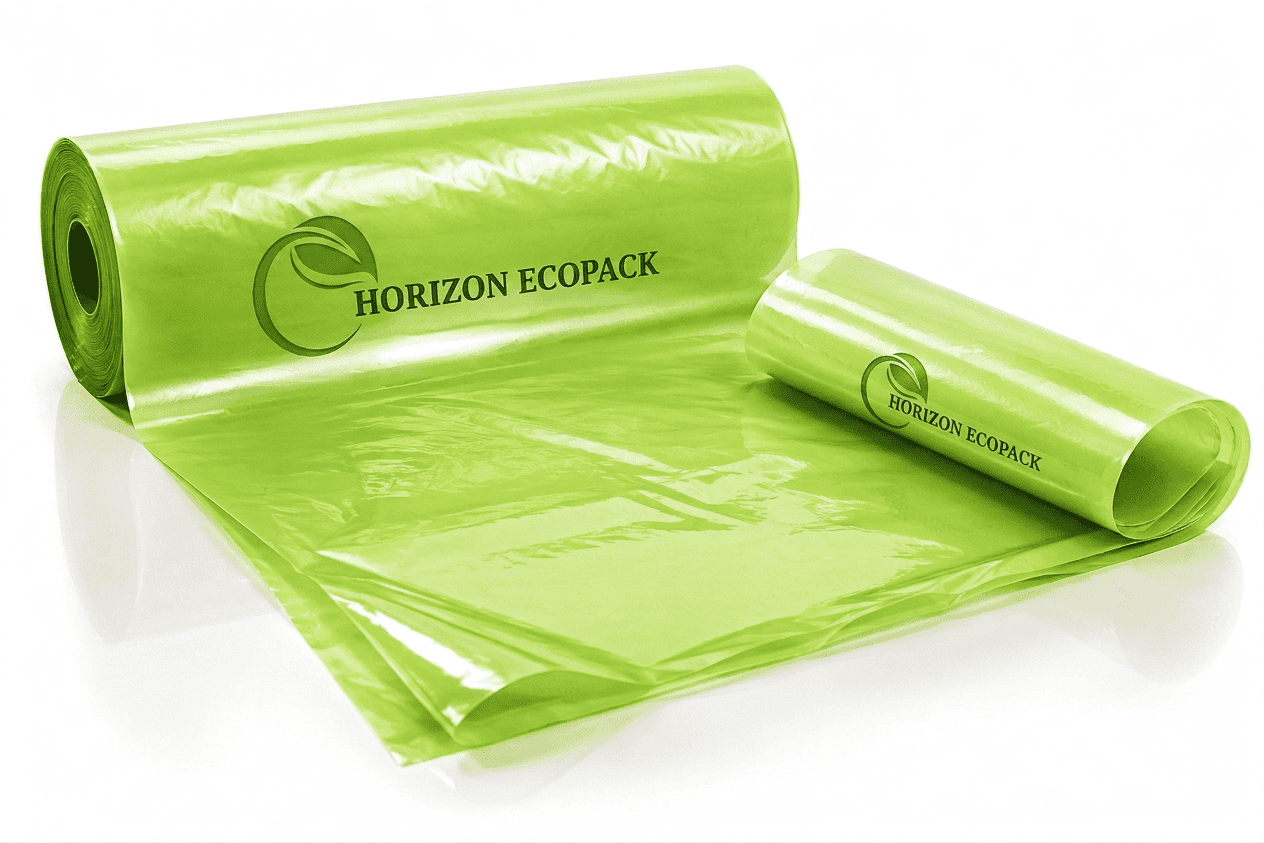 Compostable Films - Horizon Ecopack
