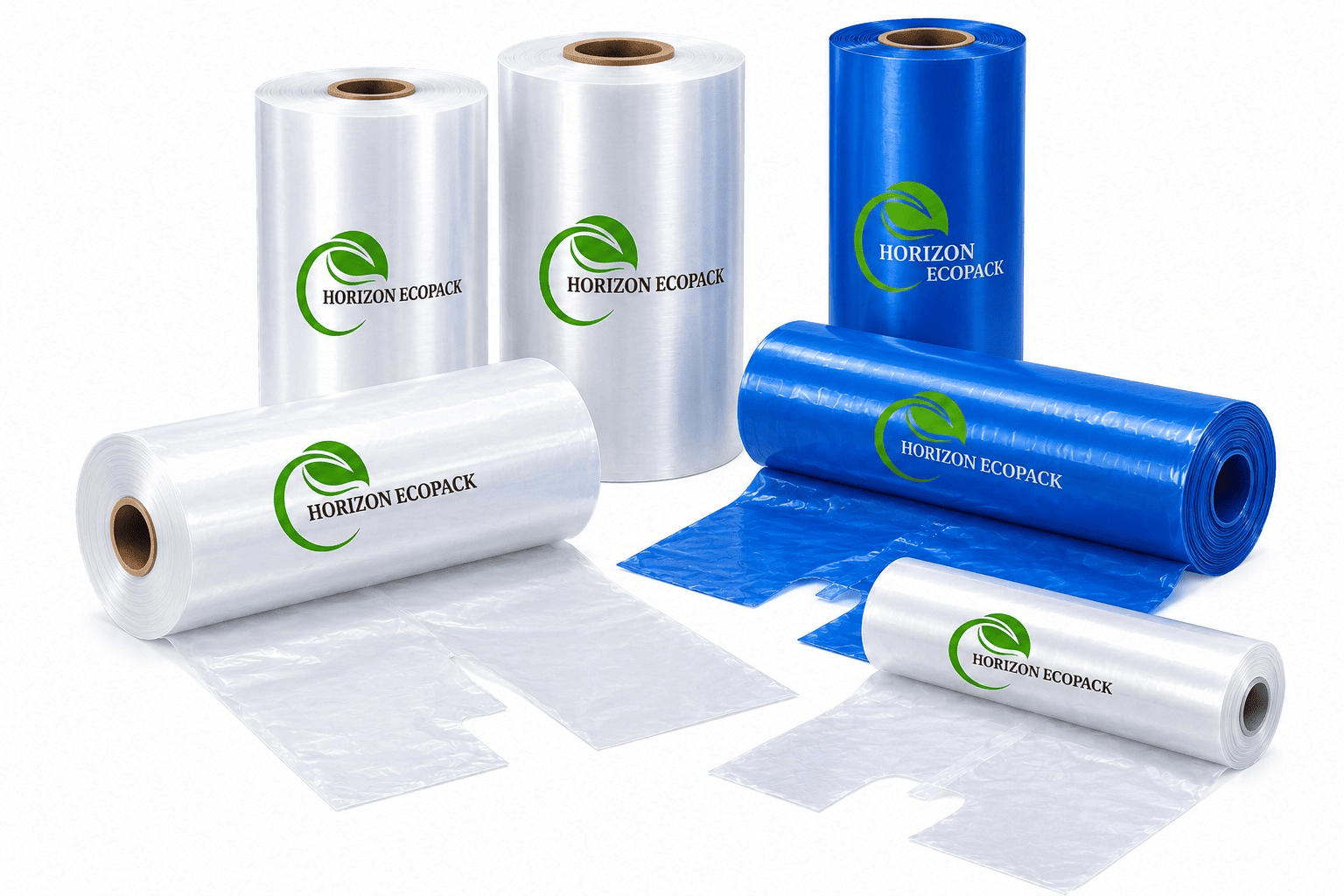 Stretch & Shrink Film - Horizon Ecopack