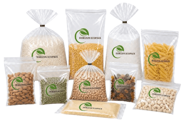 Food Grade Plastic Bags - Horizon Ecopack