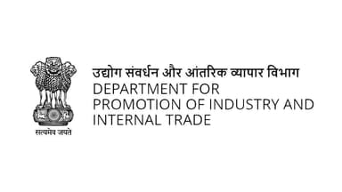 DPIIT Department for Promotion of Industry and Internal Trade logo