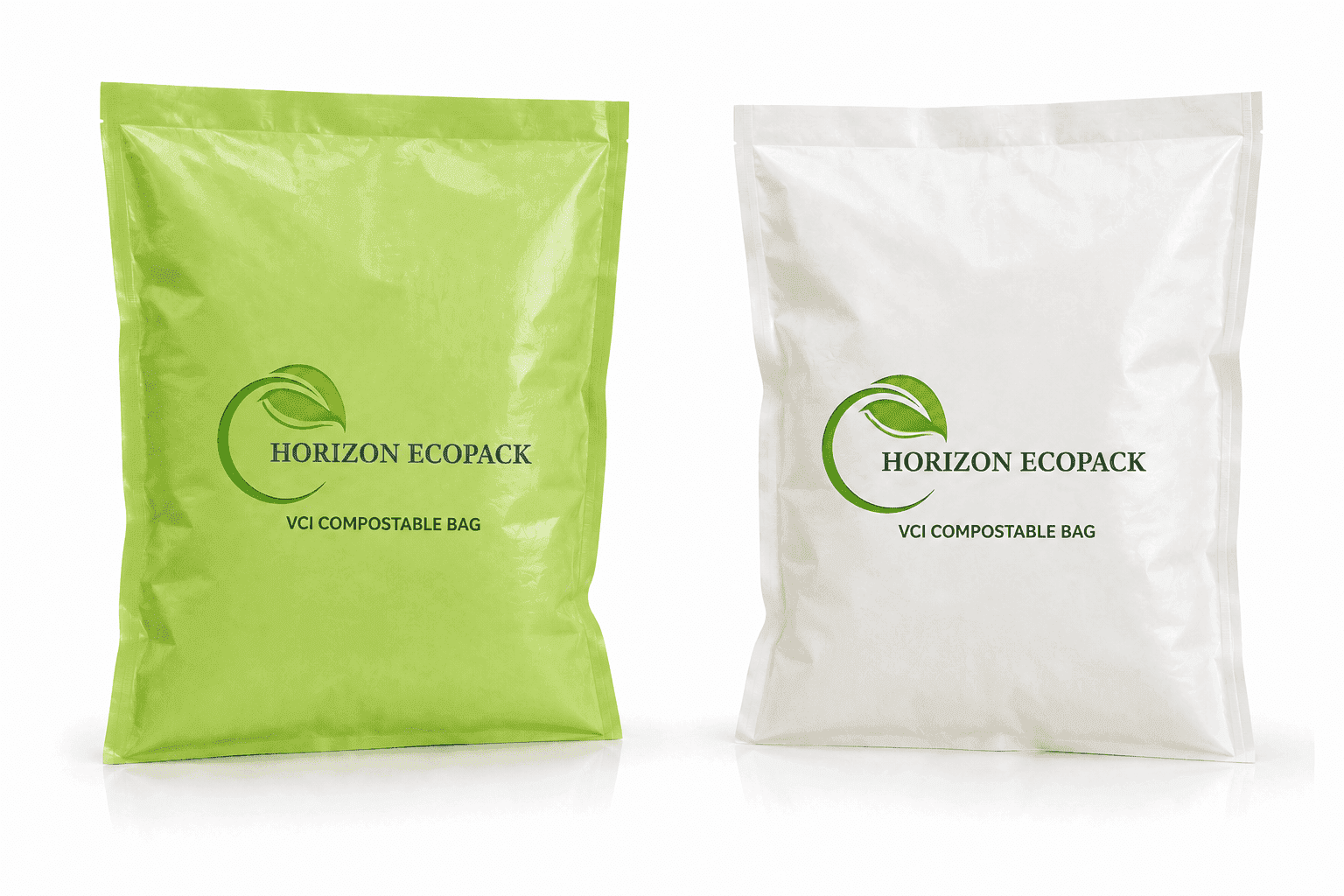 VCI Compostable Bags - Horizon Ecopack